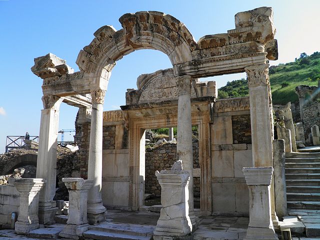 אפסוס, טורקיה
