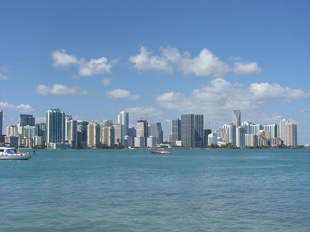 מיאמי, ארצות הברית