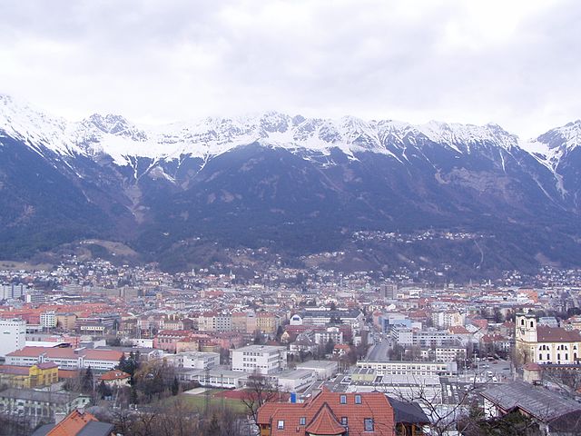 אינסברוק, אוסטריה