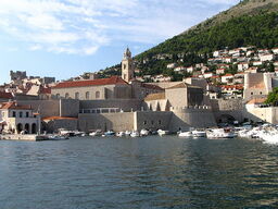 דוברובניק, קרואטיה