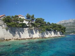 קורצ'ולה, קרואטיה