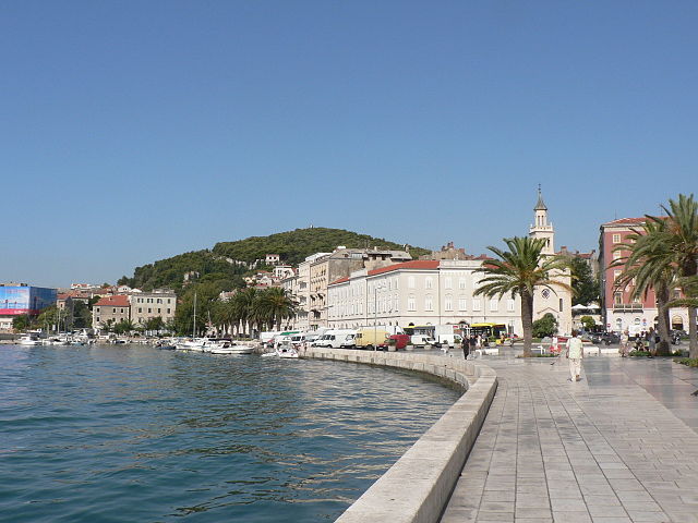 ספליט, קרואטיה