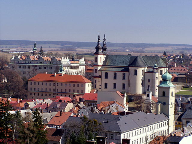 ליטומישל, צ'כיה