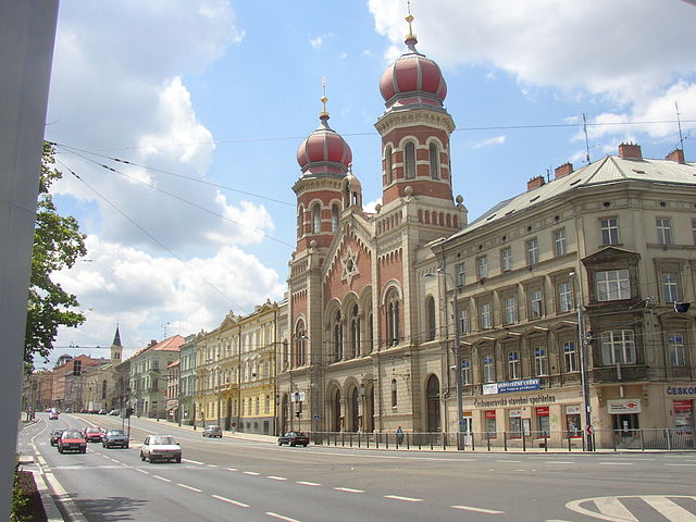 פלזן, צ'כיה