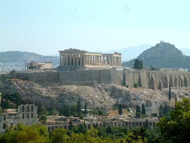 אתונה, יוון