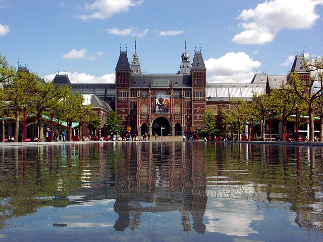 אמסטרדם, הולנד