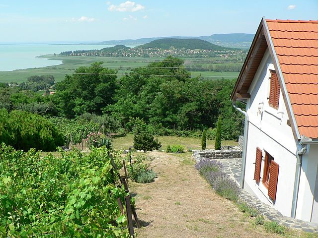אגם בלטון, הונגריה