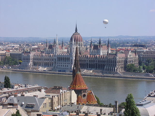בודפשט, הונגריה