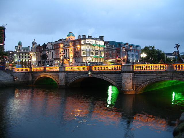 דבלין, אירלנד