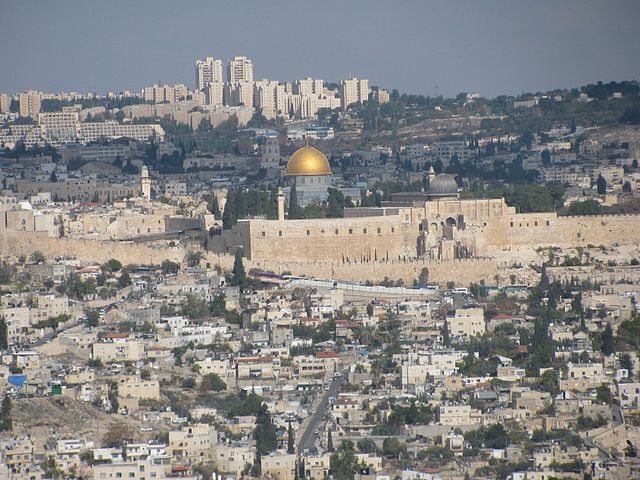 ירושלים, ישראל