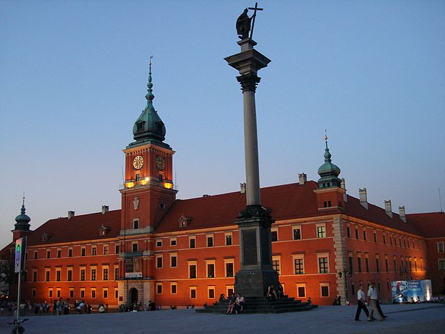ורשה, פולין
