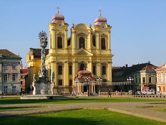 טימישוארה, רומניה