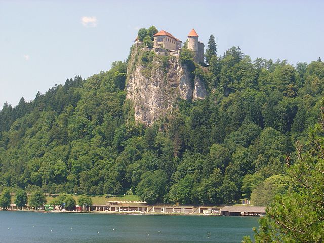 אגם בלד, סלובניה