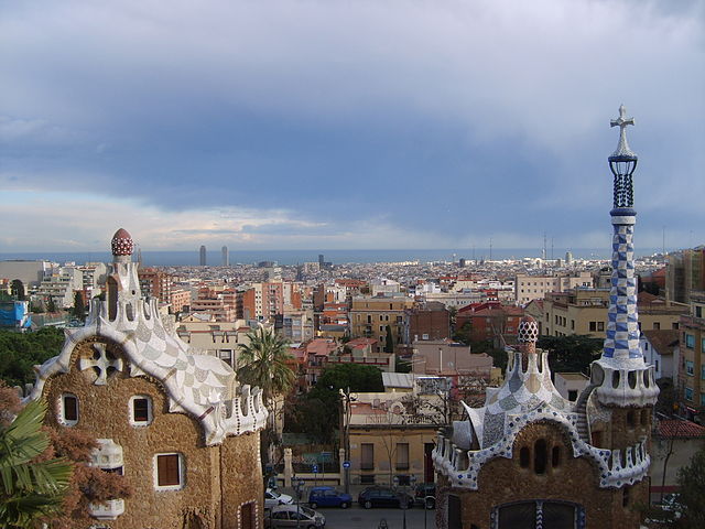 ברצלונה, ספרד