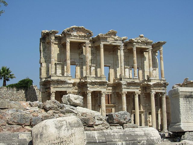 אפסוס, טורקיה