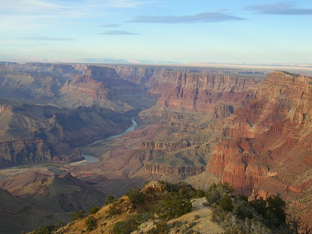 גרנד קניון, ארצות הברית