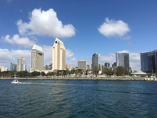סן דייגו, ארצות הברית